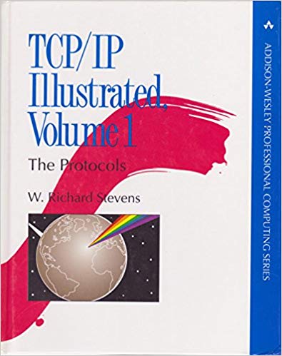 tcp ip illustrated pdf download