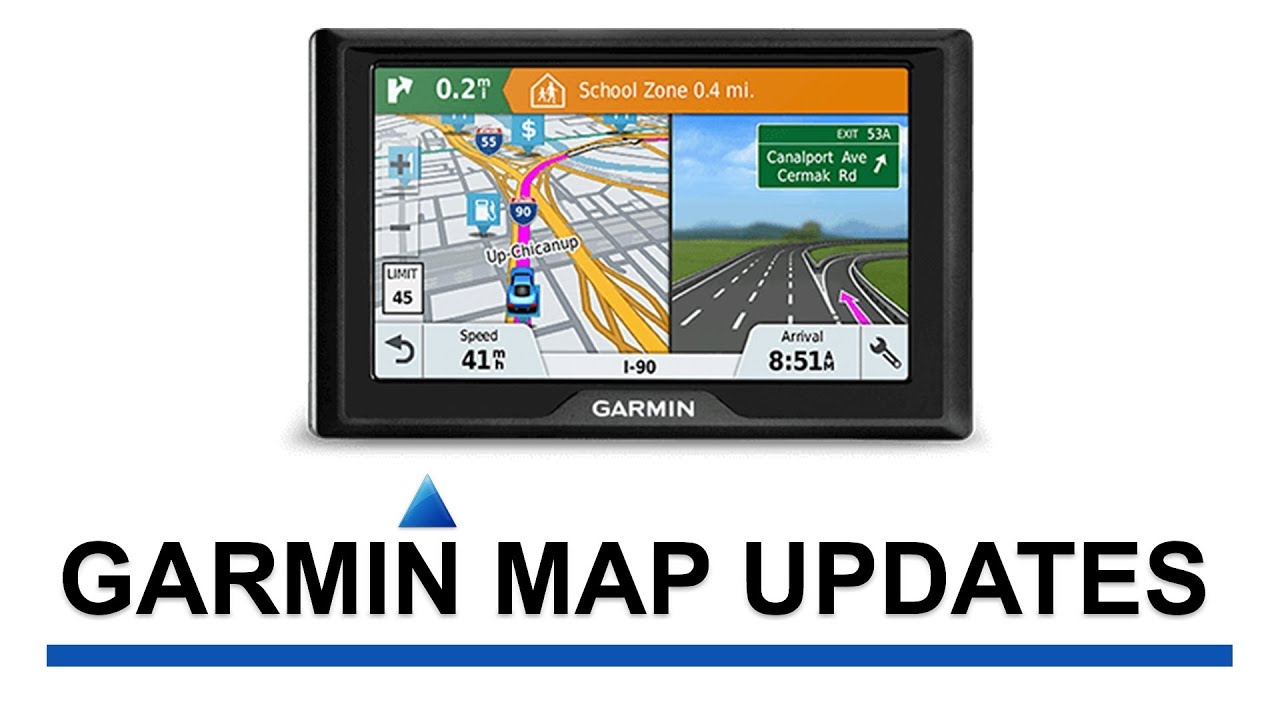 do i have to download garmin express to update my gps